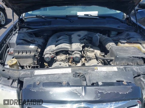 2007 Chrysler 300 Touring with VIN 2C3KA53G67H804583, listed as a IAAI auction lot 42121281 with 177,805 mi miles and . Bid and sale history available at DreamBid. Image 10.
