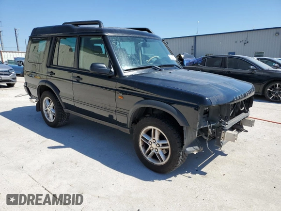 2004 Land Rover Discovery SE with VIN SALTY19494A844807, listed as a Copart auction lot 71408214 with 141,397 mi miles and Clean Title. Bid and sale history available at carsss.com. Image 4.