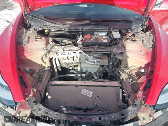 2018 Tesla Model 3 Long Range Battery with VIN 5YJ3E1EB0JF064041, listed as a IAAI auction lot 41562239 with 54,720 mi miles and . Bid and sale history available at DreamBid. Image 10.