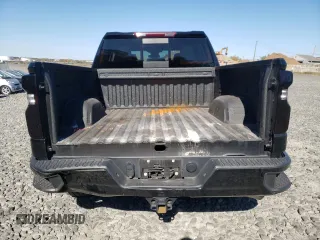 2023 Chevrolet Silverado 1500 RST with VIN 1GCUDEED0PZ300691, listed as a Copart auction lot 76771544 with 45,101 mi miles and Salvage Title. Bid and sale history available at DreamBid. Image 6.