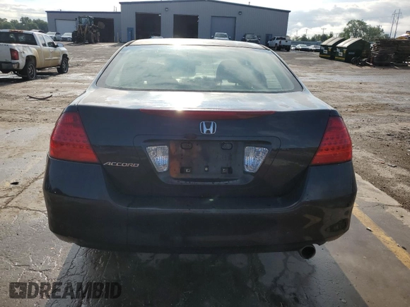 2006 Honda Accord LX SE z VIN 1HGCM55396A164885, wystawiony jako Copart lot #54504984 z przebiegiem 296 276 mil mil oraz Nie do naprawy • Non repairable. Historia ofert i sprzedaży dostępna na DreamBid. Obrazek 6.