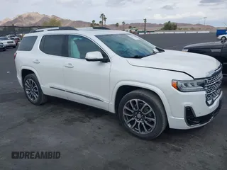 2020 GMC Acadia Denali с VIN 1GKKNPLS0LZ149884, выставлен на аукционе IAAI как лот 42067460 с пробегом 47 749 миль миль и . История ставок и продаж доступна на DreamBid. Изображение 1.