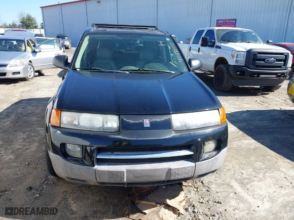 2004 Saturn VUE V6 with VIN 5GZCZ534X4S833070, listed as a IAAI auction lot 41488253 with 249,514 mi miles. Bid and sale history available at carsss.com. Image 6.