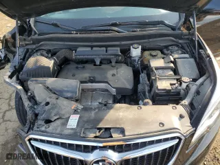 2020 Buick Envision Preferred with VIN LRBFXBSA2LD034945, listed as a Copart auction lot 50832995 with 90,840 mi miles and Non Repairable. Bid and sale history available at carsss.com. Image 13.