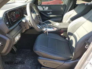 2025 Mercedes-Benz GLS 450 z VIN 4JGFF5KE9SB365827, wystawiony jako Copart lot #57504285 z przebiegiem 1 544 mil mil oraz Szkoda całkowita • Salvage title. Historia ofert i sprzedaży dostępna na DreamBid. Obrazek 7.