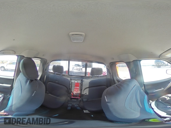 2009 Nissan Frontier SE with VIN 1N6AD06W89C423180, listed as a Copart auction lot 54176085 with Not provided miles and Salvage title. Bid and sale history available at DreamBid. Image 14.