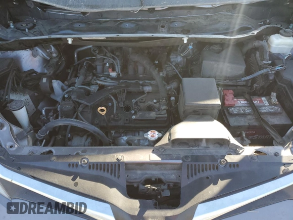2019 Toyota Sienna LE with VIN 5TDJZ3DC1KS220862, listed as a Copart auction lot 42647705 with 98,778 mi miles and Salvage Title. Bid and sale history available at carsss.com. Image 13.