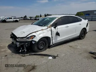 2014 Ford Fusion S с VIN 3FA6P0G73ER208265, выставлен на аукционе Copart как лот 55056035 с пробегом Не указан миль и Списание • Salvage title. История ставок и продаж доступна на DreamBid. Изображение 1.