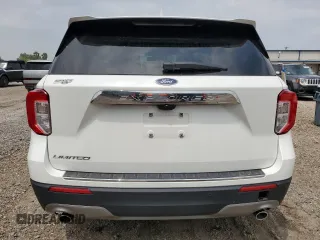 2022 Ford Explorer Limited z VIN 1FMSK7FH1NGA75986, wystawiony jako Copart lot #51302405 z przebiegiem 68 684 mil mil oraz Szkoda całkowita • Salvage title. Historia ofert i sprzedaży dostępna na DreamBid. Obrazek 6.
