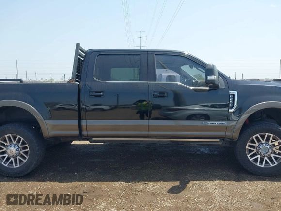 2017 Ford F-250 Lariat with VIN 1FT7W2BT9HED77389, listed as a IAAI auction lot 41925246 with 167,271 mi miles and . Bid and sale history available at DreamBid. Image 14.