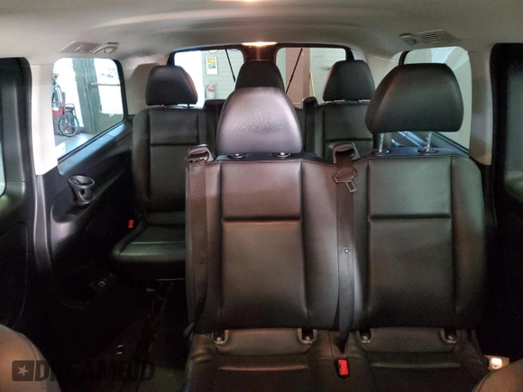 2020 Mercedes-Benz Metris with VIN W1WV0FEY8L3695293, listed as a Copart auction lot 46746414 with 134,253 mi miles and . Bid and sale history available at DreamBid. Image 10.