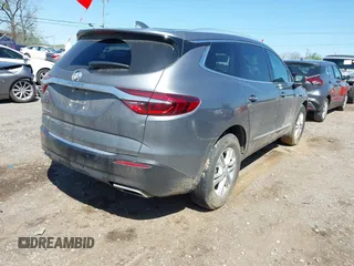 2020 Buick Enclave Essence with VIN 5GAERBKW1LJ216609, listed as a IAAI auction lot 42027232 with 64,224 mi miles. Bid and sale history available at carsss.com. Image 4.