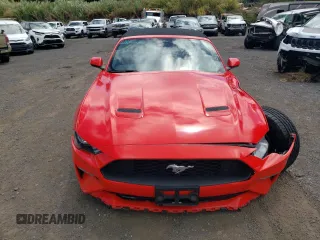 2023 Ford Mustang EcoBoost with VIN 1FATP8UH6P5107919, listed as a Copart auction lot 59817235 with 44,560 mi miles and Clean title. Bid and sale history available at DreamBid. Image 5.