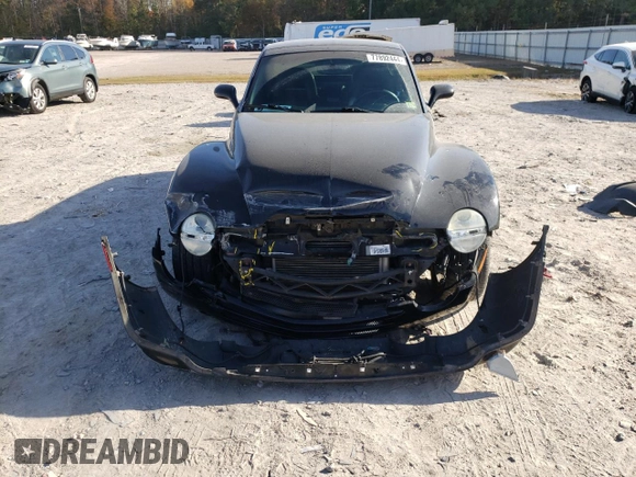 2005 Chevrolet SSR LS z VIN 1GCES14H35B121137, wystawiony jako Copart lot #77892444 z przebiegiem 89 997 mil mil oraz Szkoda całkowita • Salvage title. Historia ofert i sprzedaży dostępna na DreamBid. Obrazek 5.