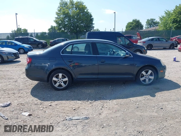 2009 Volkswagen Jetta SE with VIN 3VWRM71K89M176368, listed as a IAAI auction lot 42600256 with 134,065 mi miles and . Bid and sale history available at DreamBid. Image 12.
