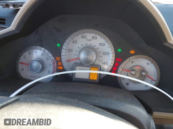 2011 Honda Pilot EX-L with VIN 5FNYF3H64BB030389, listed as a IAAI auction lot 41514251 with 100,666 mi miles and . Bid and sale history available at DreamBid. Image 7.