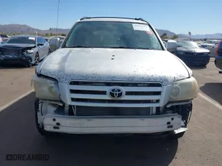 2007 Toyota Highlander with VIN JTEGD21A270169156, listed as a IAAI auction lot 41596624 with 128,452 mi miles. Bid and sale history available at carsss.com. Image 12.