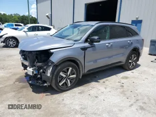 2022 Kia Sorento S with VIN 5XYRL4LC9NG081898, listed as a Copart auction lot 59003965 with 76,393 mi miles and Non repairable. Bid and sale history available at DreamBid. Image 1.