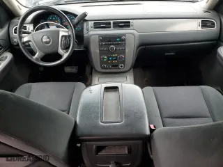 2008 GMC Sierra 1500 Work Truck with VIN 2GTEK13M581321262, listed as a Copart auction lot 47453655 with 161,582 mi miles and Salvage Title. Bid and sale history available at carsss.com. Image 8.