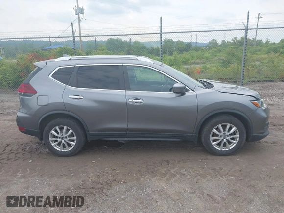 2019 Nissan Rogue SV с VIN KNMAT2MT7KP560345, выставлен на аукционе IAAI как лот 42435122 с пробегом 60 595 миль миль и . История ставок и продаж доступна на DreamBid. Изображение 13.