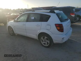 2005 Pontiac Vibe with VIN 5Y2SL638X5Z446275, listed as a Copart auction lot 78610614 with 220,516 mi miles and Clean Title. Bid and sale history available at carsss.com. Image 2.