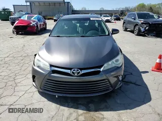 2015 Toyota Camry XLE with VIN 4T4BF1FKXFR473476, listed as a Copart auction lot 52590785 with 62,312 mi miles and Salvage Title. Bid and sale history available at carsss.com. Image 14.