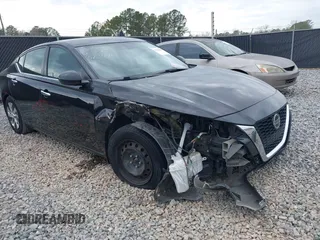 2019 Nissan Altima S with VIN 1N4BL4BV6KN329071, listed as a IAAI auction lot 41522859 with 139,665 mi miles and . Bid and sale history available at DreamBid. Image 1.
