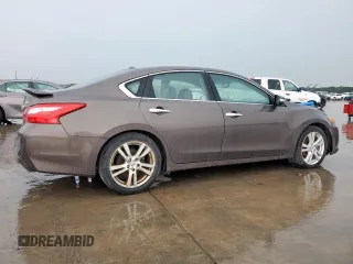 2017 Nissan Altima SR with VIN 1N4BL3AP8HC115359, listed as a Copart auction lot 55838005 with 74,513 mi miles and Clean title. Bid and sale history available at DreamBid. Image 3.