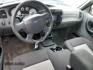 2005 Ford Ranger XLT with VIN 1FTYR44U15PA73910, listed as a Copart auction lot 89290625 with 168,953 mi miles and Salvage Title. Bid and sale history available at DreamBid. Image 8.