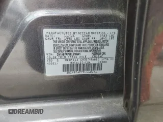 2014 Nissan Sentra SV with VIN 3N1AB7AP7EL610641, listed as a Copart auction lot 51545765 with 249,374 mi miles and Salvage Title. Bid and sale history available at DreamBid. Image 12.