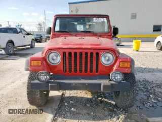 2004 Jeep Wrangler X с VIN 1J4FA39S44P702925, выставлен на аукционе Copart как лот 64004875 с пробегом 135 268 миль миль и Списание • Salvage title. История ставок и продаж доступна на DreamBid. Изображение 5.