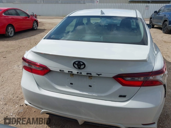 2023 Toyota Camry SE z VIN 4T1T11AK1PU159799, wystawiony jako IAAI lot #42517586 z przebiegiem 51 245 mil mil oraz . Historia ofert i sprzedaży dostępna na DreamBid. Obrazek 16.
