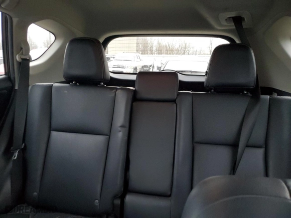 2013 Toyota RAV4 Limited with VIN 2T3DFREV2DW105407, listed as a Copart auction lot 53818535 with 142,882 mi miles and Clean Title. Bid and sale history available at carsss.com. Image 10.