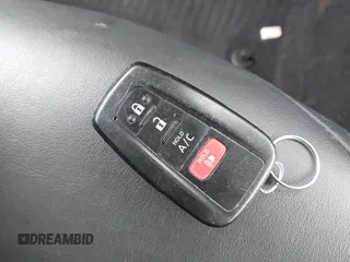 2021 Toyota Prius LE with VIN JTDKAMFP5M3181120, listed as a IAAI auction lot 41623588 with 83,809 mi miles and . Bid and sale history available at DreamBid. Image 11.