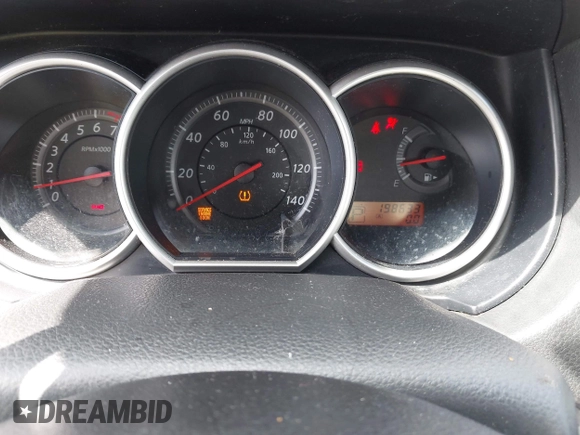 2011 Nissan Versa S with VIN 3N1BC1AP0BL392052, listed as a IAAI auction lot 42383113 with 198,633 mi miles and . Bid and sale history available at DreamBid. Image 7.