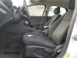 2016 Ford Focus SE with VIN 1FADP3F25GL383018, listed as a Copart auction lot 82177704 with 144,007 mi miles and Salvage Title. Bid and sale history available at carsss.com. Image 7.
