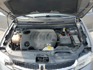 2017 Dodge Journey SXT with VIN 3C4PDDBG5HT575049, listed as a Copart auction lot 59027625 with 71,603 mi miles and Salvage title. Bid and sale history available at DreamBid. Image 12.
