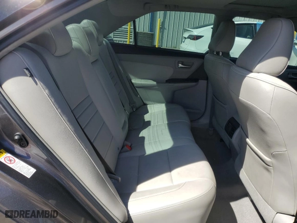 2015 Toyota Camry Hybrid LE with VIN 4T1BD1FK7FU169828, listed as a Copart auction lot 50435365 with 109,406 mi miles and Salvage Title. Bid and sale history available at carsss.com. Image 10.
