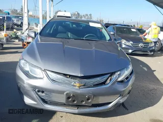 2018 Chevrolet Volt LT with VIN 1G1RC6S54JU143577, listed as a IAAI auction lot 41724543 with 54,365 mi miles. Bid and sale history available at carsss.com. Image 12.