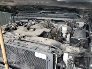 2018 Chevrolet Silverado 1500 LTZ with VIN 3GCUKSEC5JG357391, listed as a Copart auction lot 47824265 with 122,377 mi miles and Salvage Title. Bid and sale history available at DreamBid. Image 11.