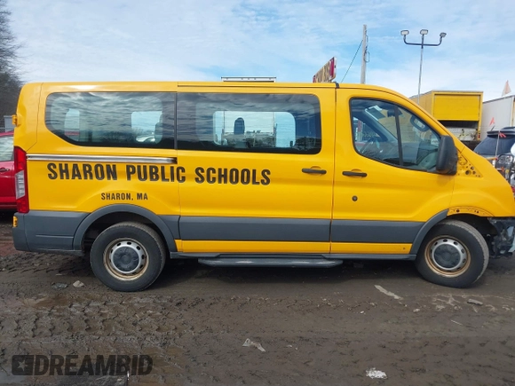 2016 Ford Transit XL z VIN 1FMZK1YM6GKA32461, wystawiony jako IAAI lot #41666693 z przebiegiem 149 169 mil mil oraz . Historia ofert i sprzedaży dostępna na DreamBid. Obrazek 14.
