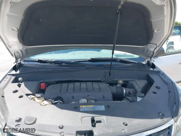 2015 Chevrolet Traverse LS with VIN 1GNKRFED8FJ336647, listed as a IAAI auction lot 41888467 with 108,458 mi miles. Bid and sale history available at carsss.com. Image 10.