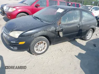 2006 Ford Focus S with VIN 1FAFP31N96W143851, listed as a IAAI auction lot 42177314 with 215,975 mi miles and . Bid and sale history available at DreamBid. Image 2.