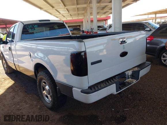 2004 Ford F-150 XL with VIN 1FTPF12554NC66344, listed as a IAAI auction lot 41872399 with 223,860 mi miles and . Bid and sale history available at DreamBid. Image 3.
