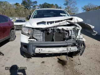 2019 Toyota Tundra SR with VIN 5TFRM5F16KX144493, listed as a Copart auction lot 48782385 with 135,742 mi miles and Salvage title. Bid and sale history available at DreamBid. Image 5.