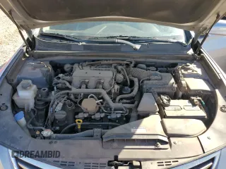 2015 Hyundai Azera с VIN KMHFG4JG2FA439112, выставлен на аукционе Copart как лот 49591785 с пробегом 200 674 миль миль и Списание • Salvage title. История ставок и продаж доступна на DreamBid. Изображение 11.