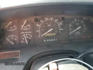 1997 Ford F-250 with VIN 3FTHF26F1VMA18455, listed as a Copart auction lot 53296745 with 224,462 mi miles and Non Repairable. Bid and sale history available at DreamBid. Image 9.