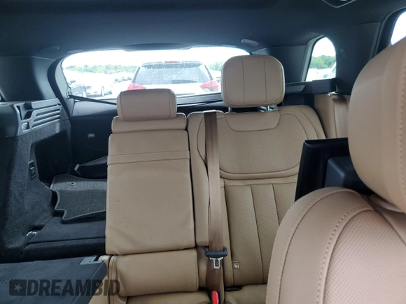 2023 Land Rover Range Rover Sport SE with VIN SAL1P9EU9PA103933, listed as a Copart auction lot 73958834 with Not Provided miles and Non Repairable. Bid and sale history available at DreamBid. Image 10.