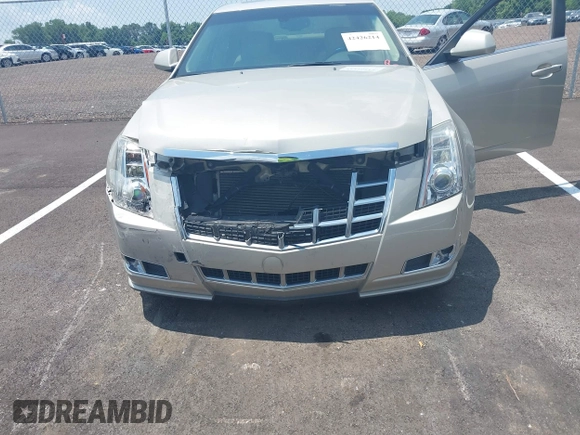 2013 Cadillac CTS Performance with VIN 1G6DK5E31D0146699, listed as a IAAI auction lot 42426214 with 96,520 mi miles and . Bid and sale history available at DreamBid. Image 6.