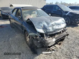 1995 Honda Accord EX w/Leather with VIN 1HGCD5664SA012256, listed as a Copart auction lot 76931844 with 244,472 mi miles and Salvage Title. Bid and sale history available at carsss.com. Image 4.